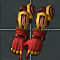 Handschuhe der Roten Garde