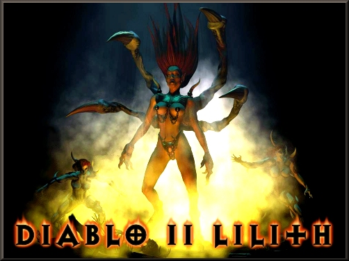 Diablo 2 Lilith