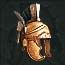 Theber Wappenhelm